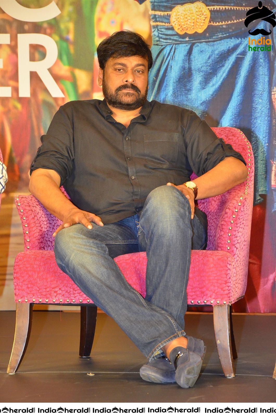 Sye Raa Narasimha Reddy Movie Success Meet Set 5