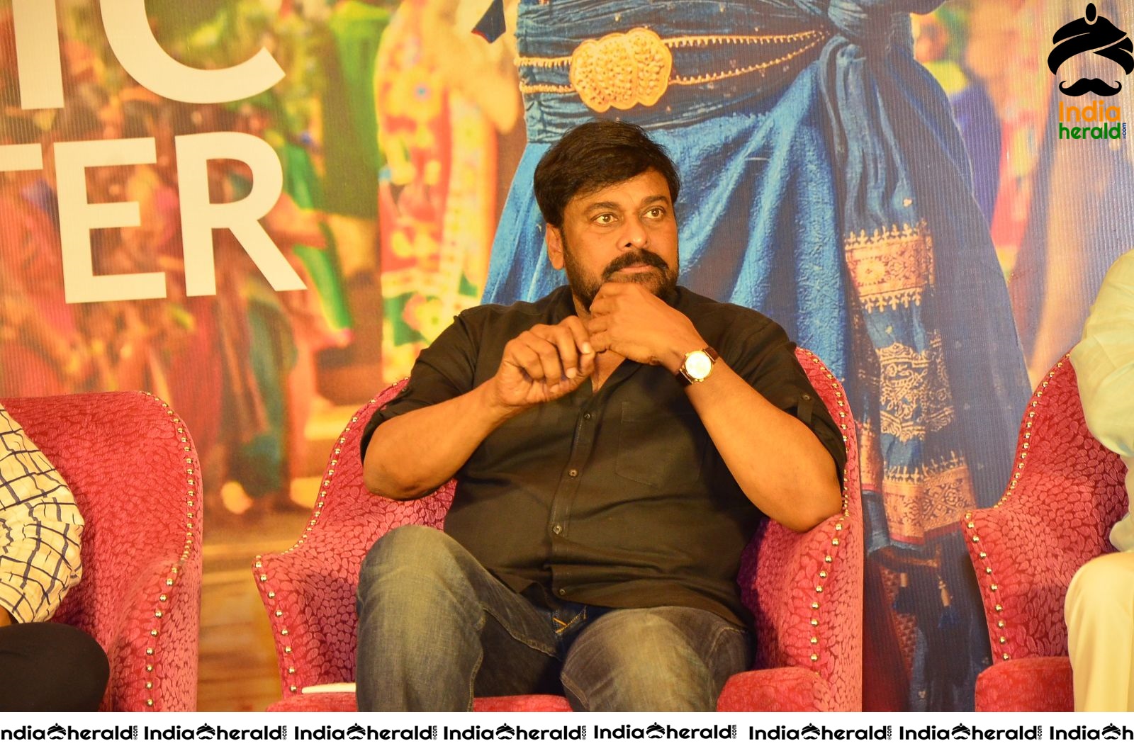 Sye Raa Narasimha Reddy Movie Success Meet Set 6