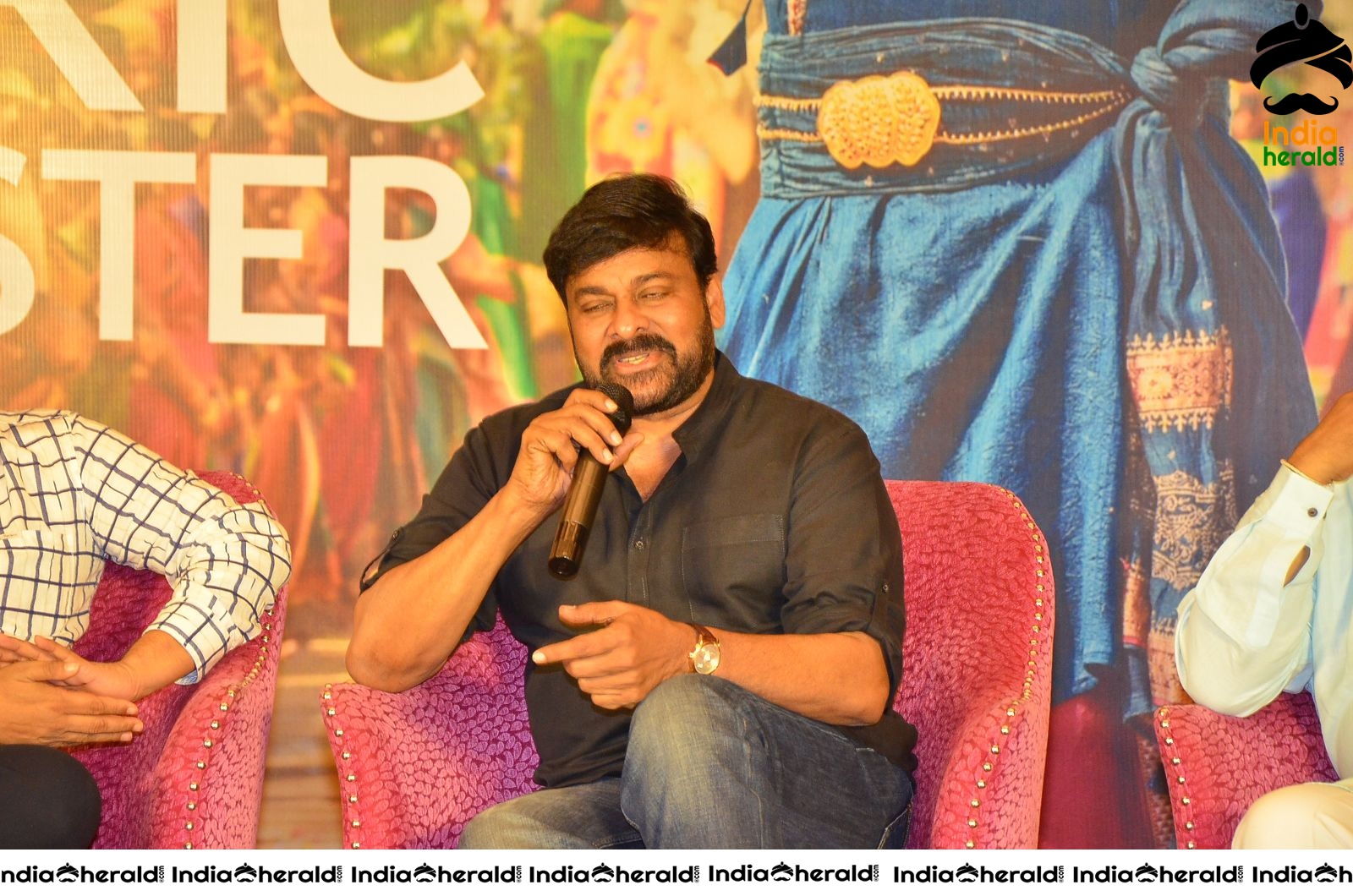 Sye Raa Narasimha Reddy Movie Success Meet Set 6