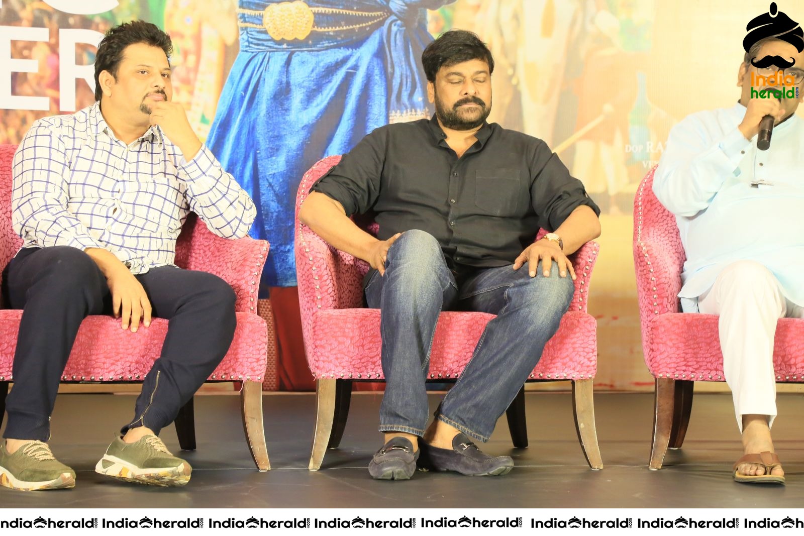 Sye Raa Narasimha Reddy Movie Success Meet Set 7