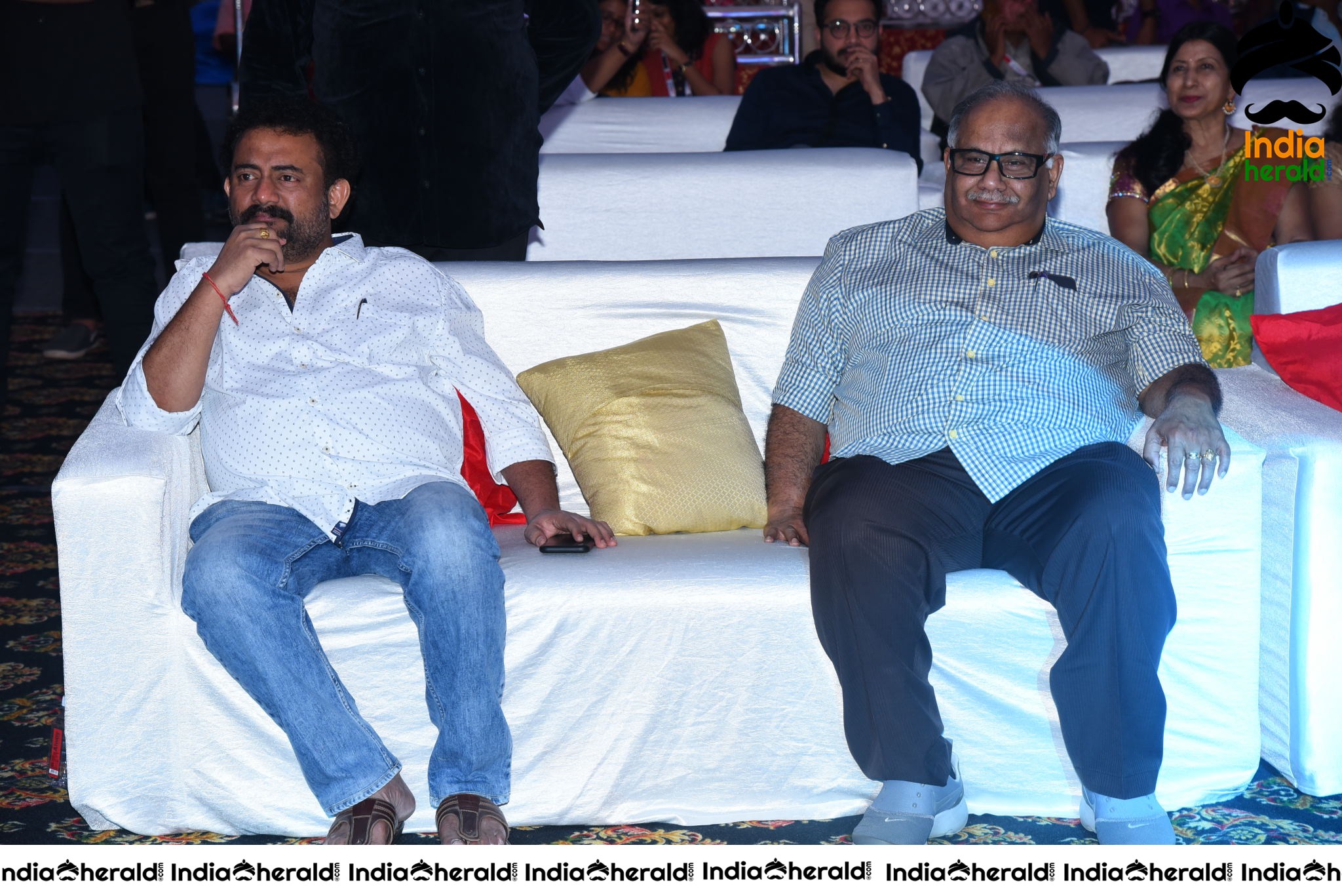 Sye Raa Narasimha Reddy Pre Release Event Stills Set 3