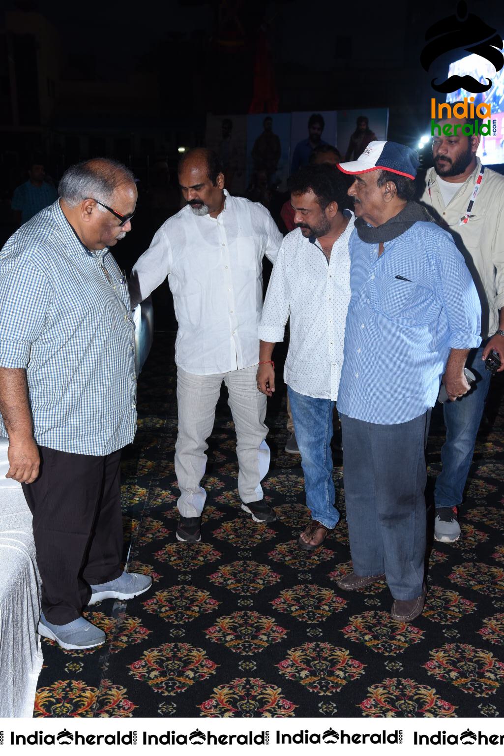 Sye Raa Narasimha Reddy Pre Release Event Stills Set 4