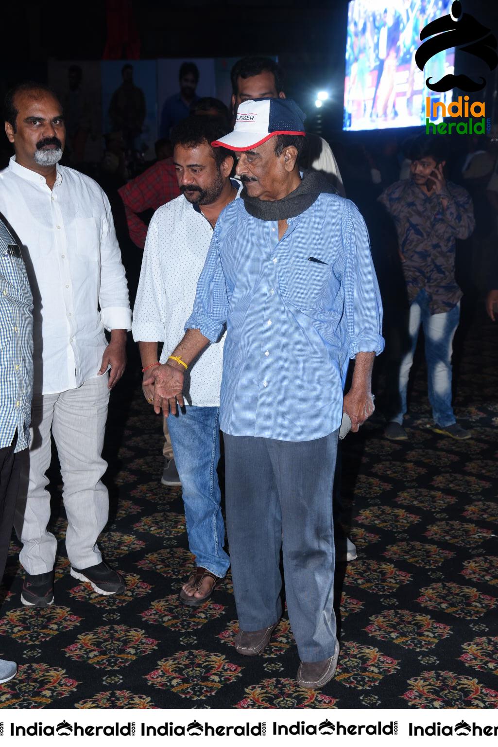 Sye Raa Narasimha Reddy Pre Release Event Stills Set 4