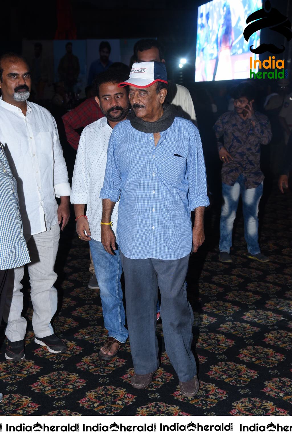 Sye Raa Narasimha Reddy Pre Release Event Stills Set 4