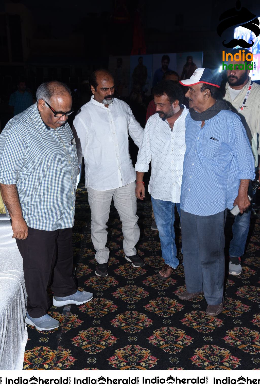 Sye Raa Narasimha Reddy Pre Release Event Stills Set 4