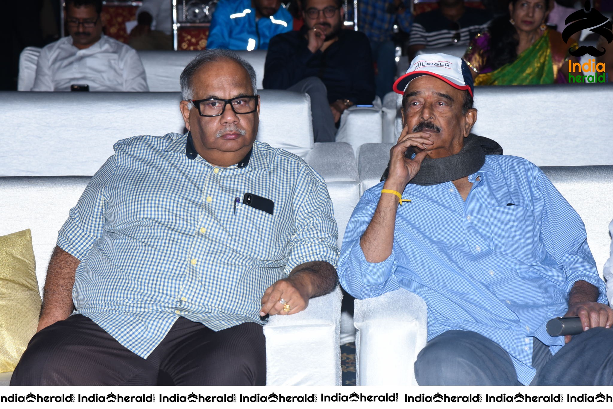 Sye Raa Narasimha Reddy Pre Release Event Stills Set 5