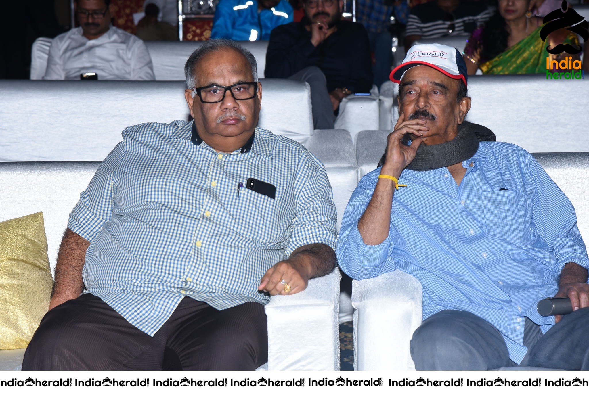 Sye Raa Narasimha Reddy Pre Release Event Stills Set 5