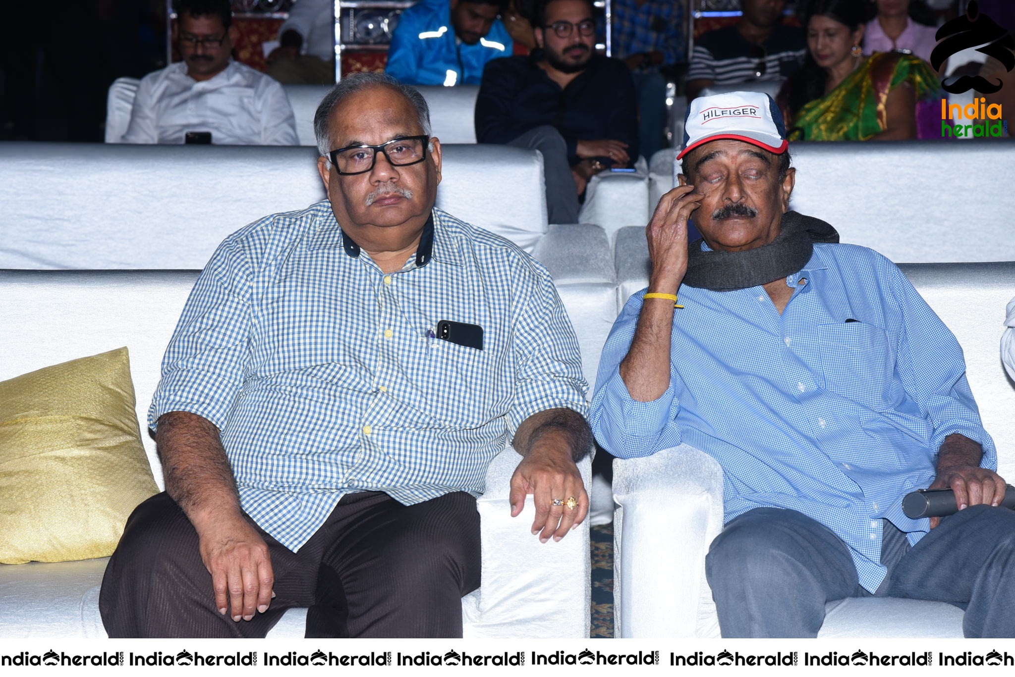 Sye Raa Narasimha Reddy Pre Release Event Stills Set 5