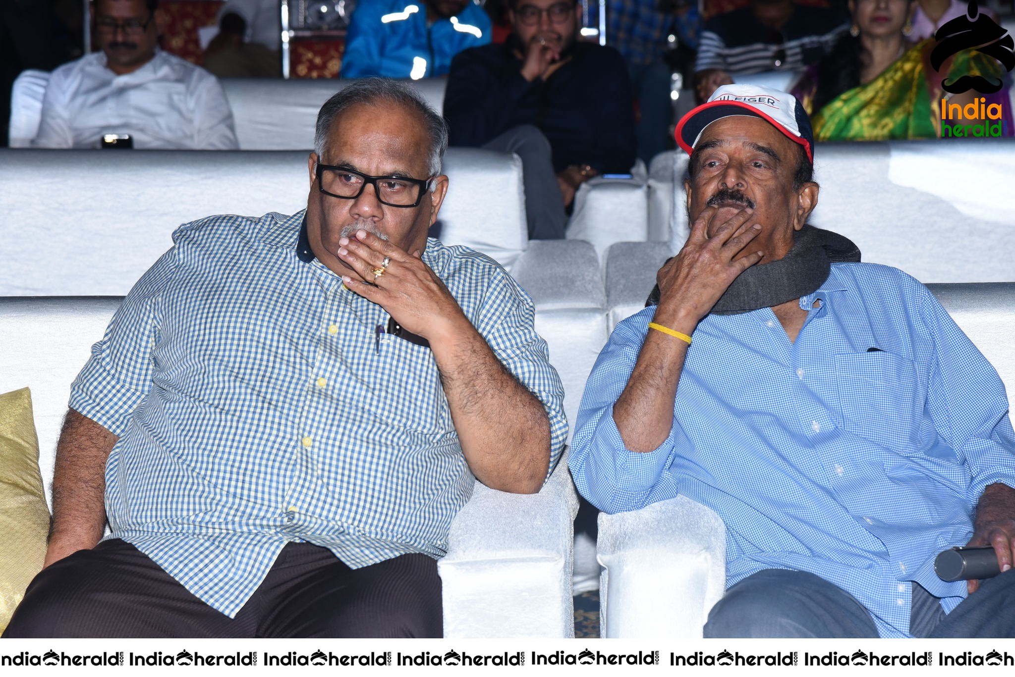 Sye Raa Narasimha Reddy Pre Release Event Stills Set 5