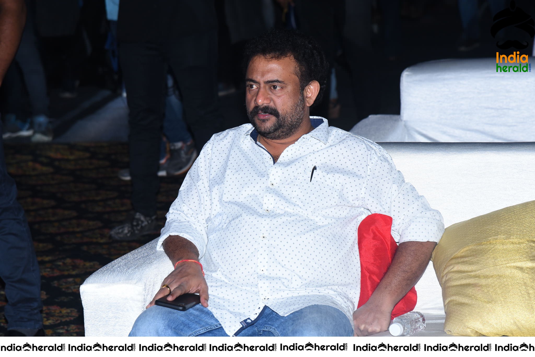 Sye Raa Narasimha Reddy Pre Release Event Stills Set 5