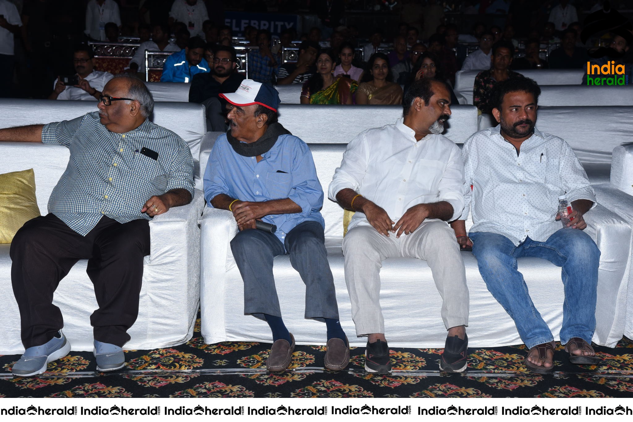 Sye Raa Narasimha Reddy Pre Release Event Stills Set 5