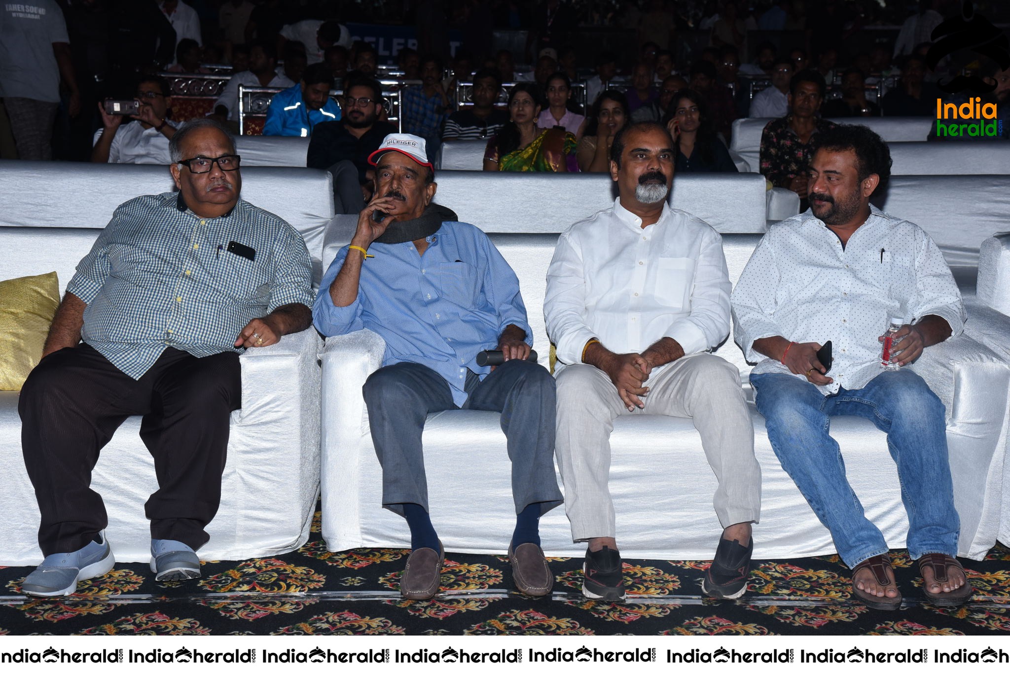 Sye Raa Narasimha Reddy Pre Release Event Stills Set 5