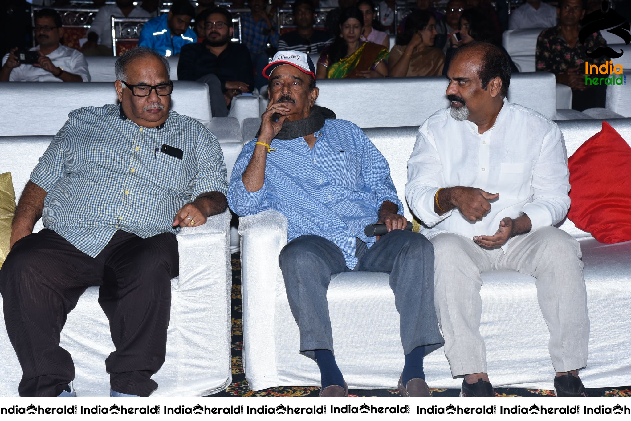 Sye Raa Narasimha Reddy Pre Release Event Stills Set 5