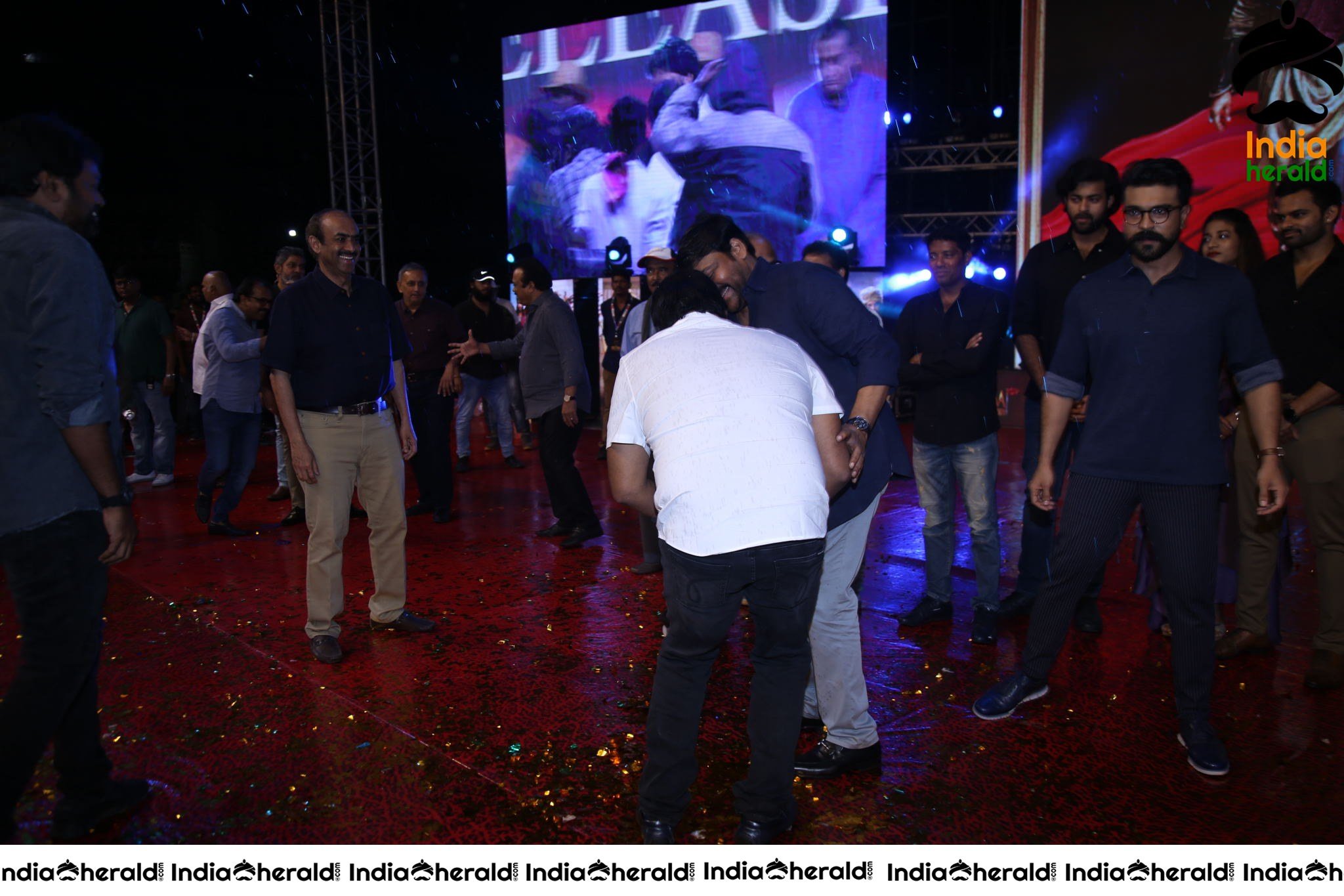 Sye Raa Narasimha Reddy Pre Release Event Stills Set 6