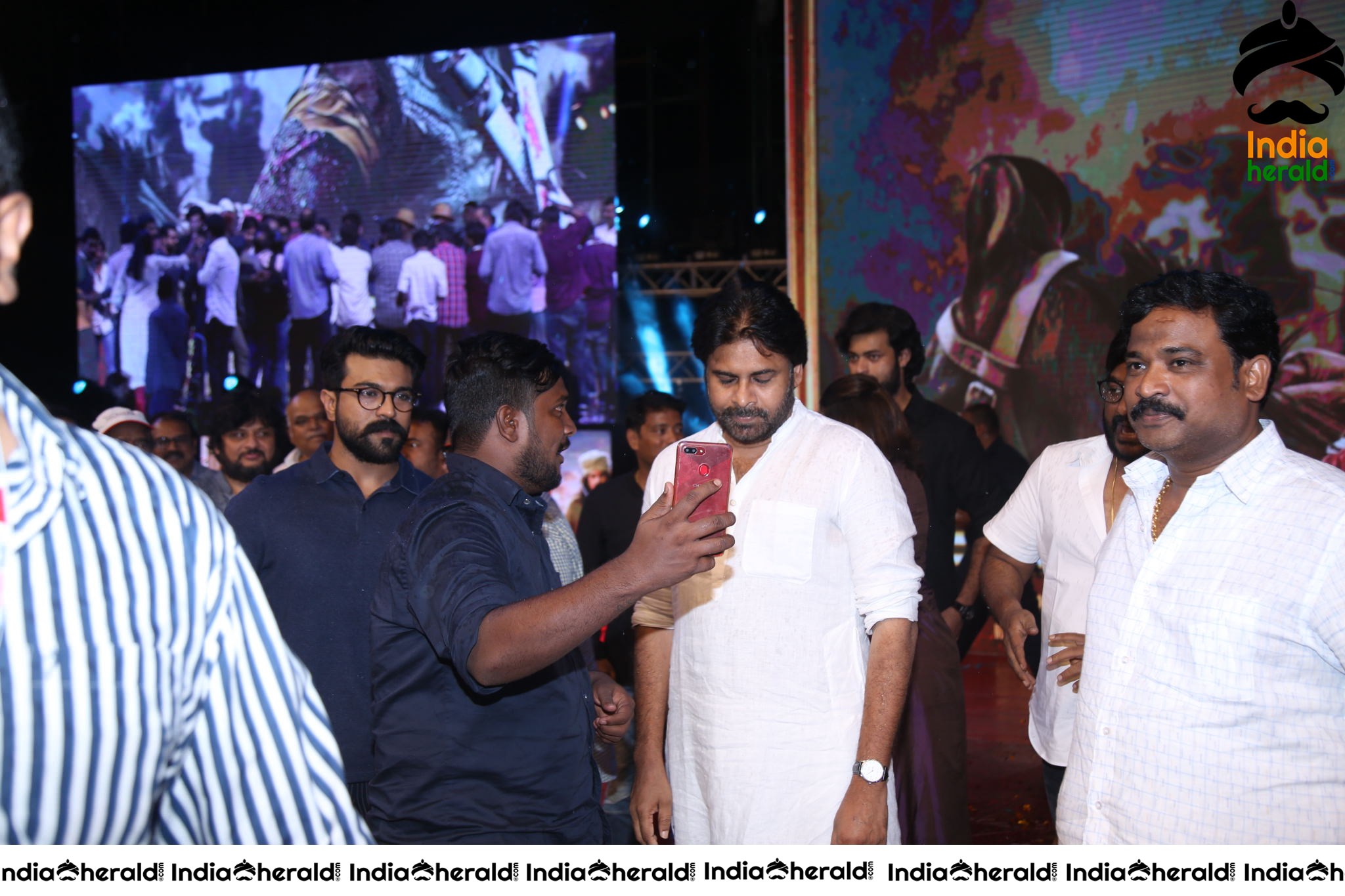 Sye Raa Narasimha Reddy Pre Release Event Stills Set 6