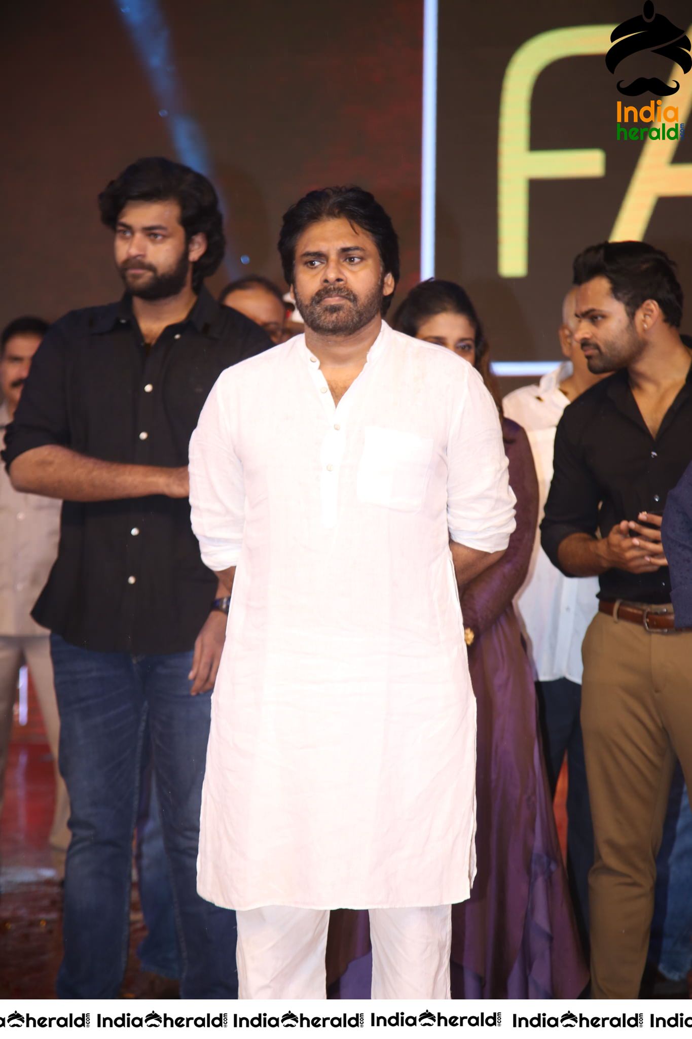 Sye Raa Narasimha Reddy Pre Release Event Stills Set 7