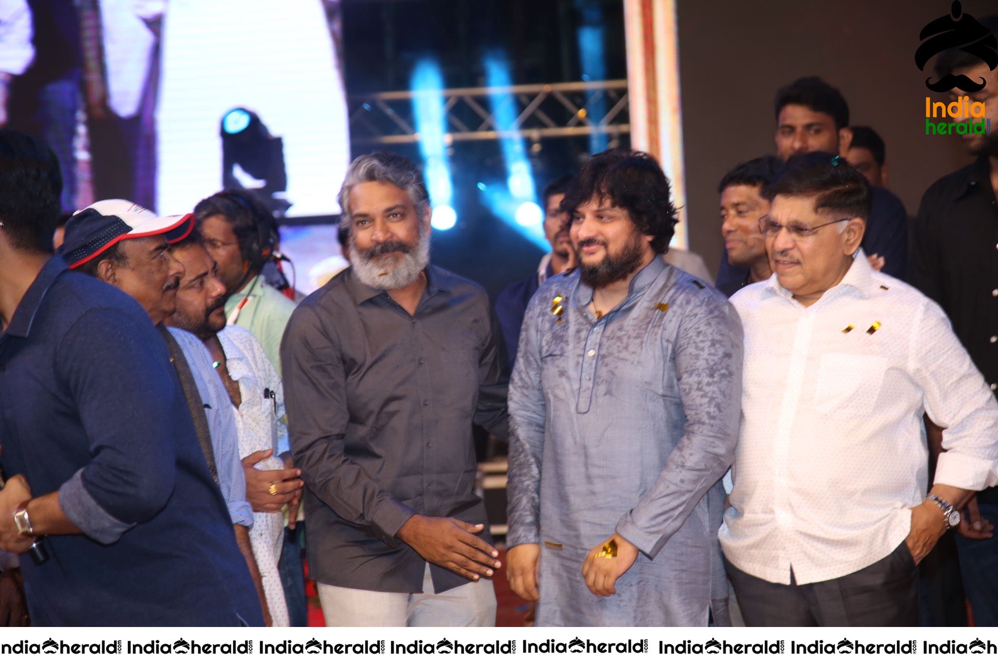 Sye Raa Narasimha Reddy Pre Release Event Stills Set 8