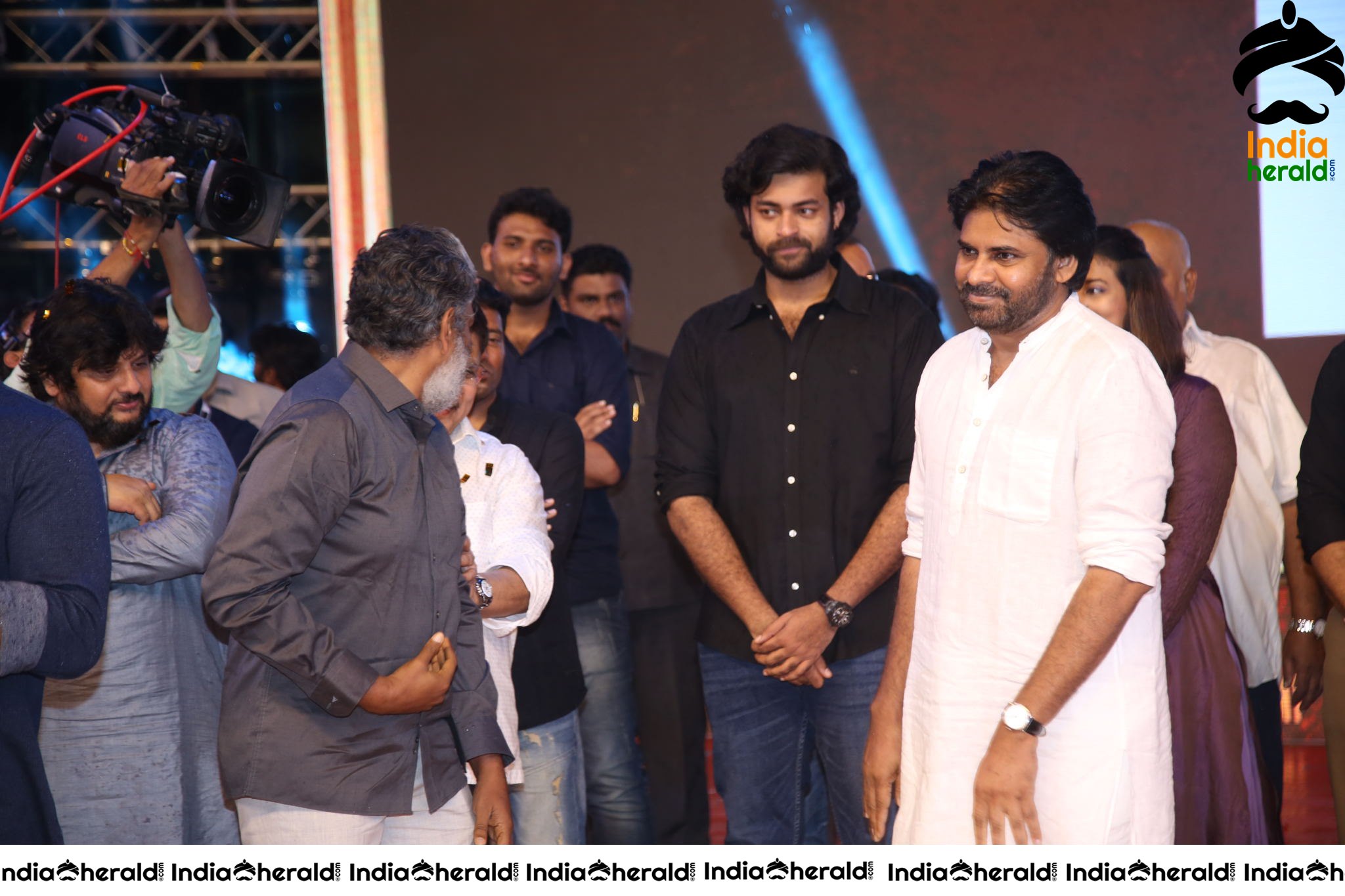 Sye Raa Narasimha Reddy Pre Release Event Stills Set 8