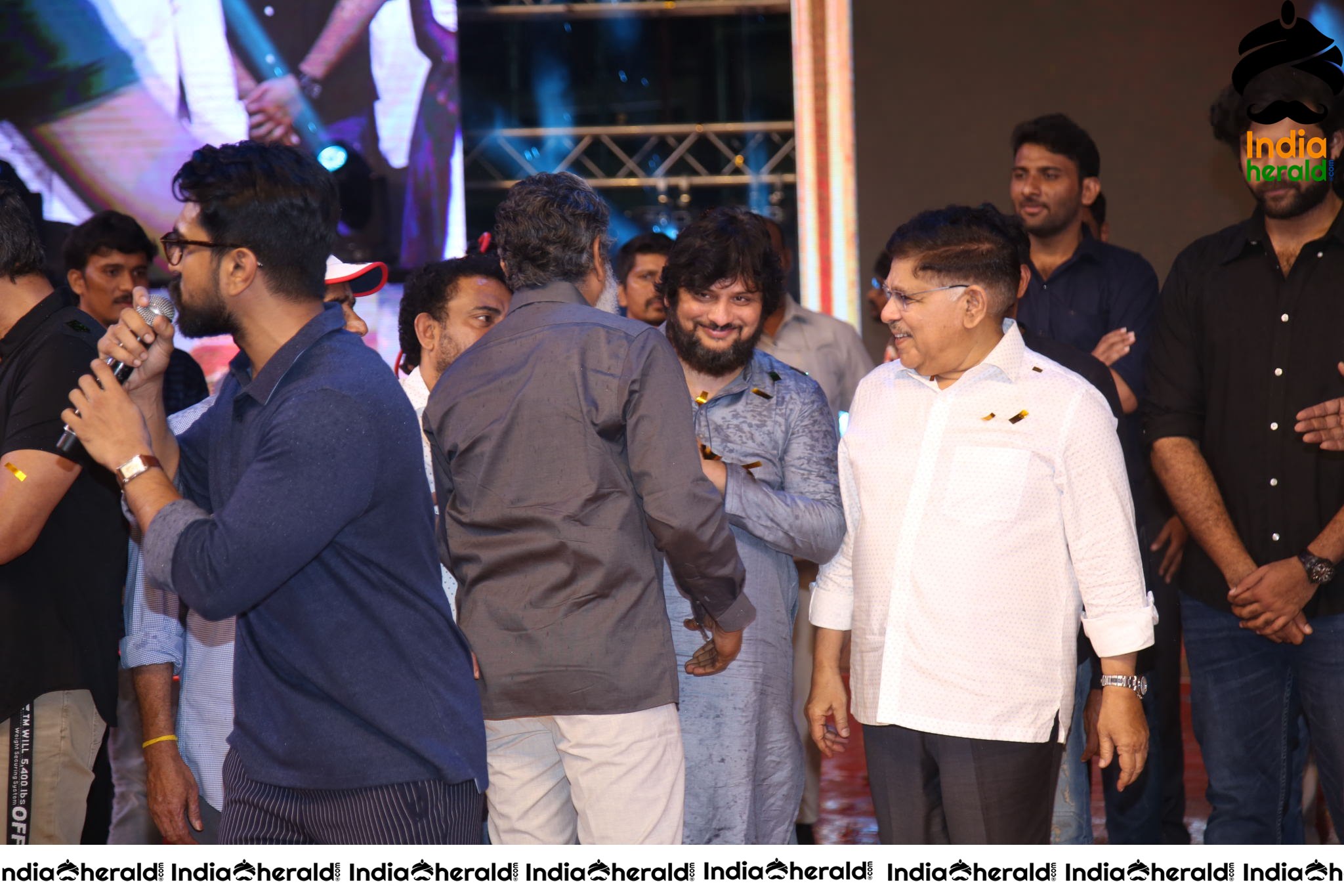 Sye Raa Narasimha Reddy Pre Release Event Stills Set 8