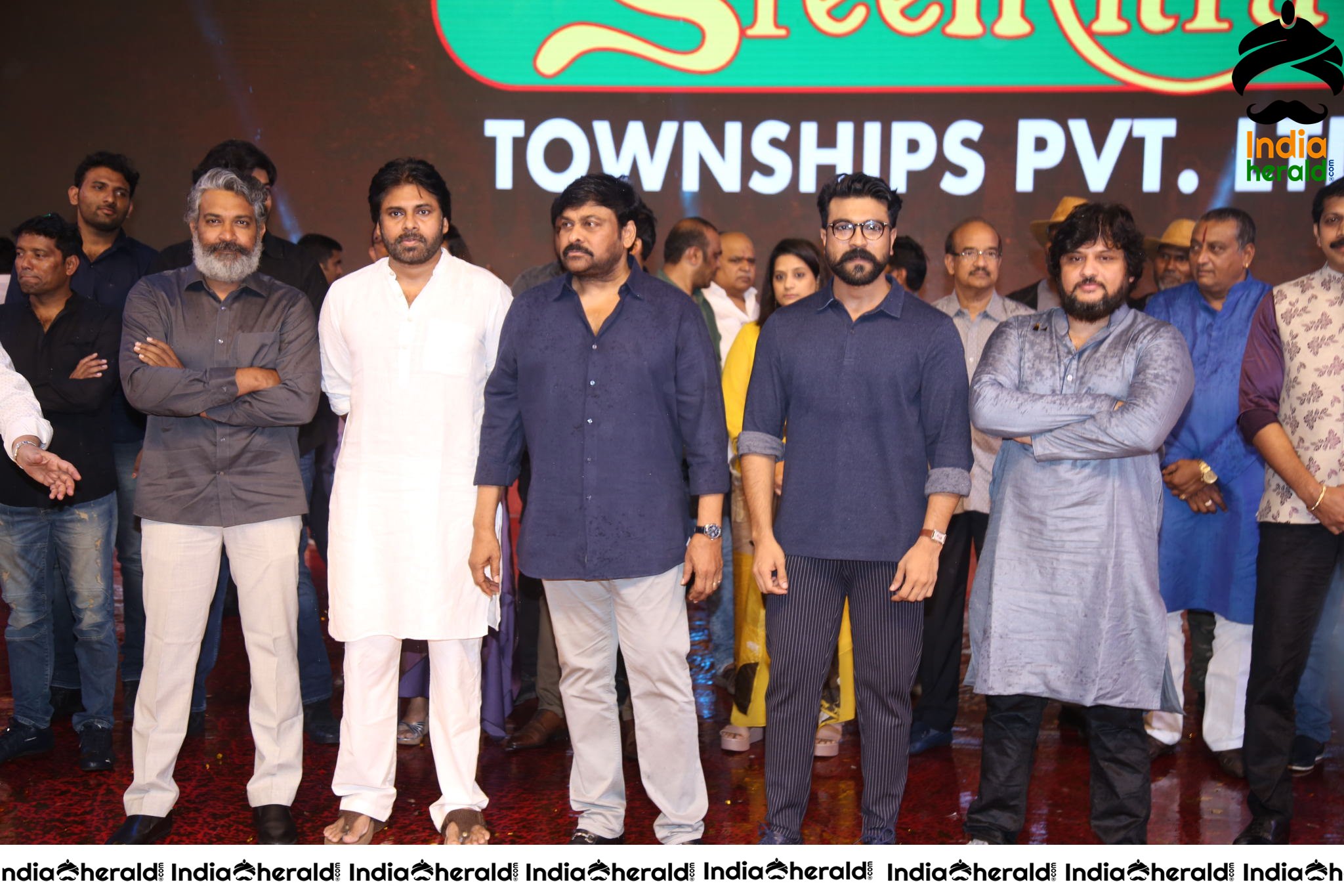 Sye Raa Narasimha Reddy Pre Release Event Stills Set 8