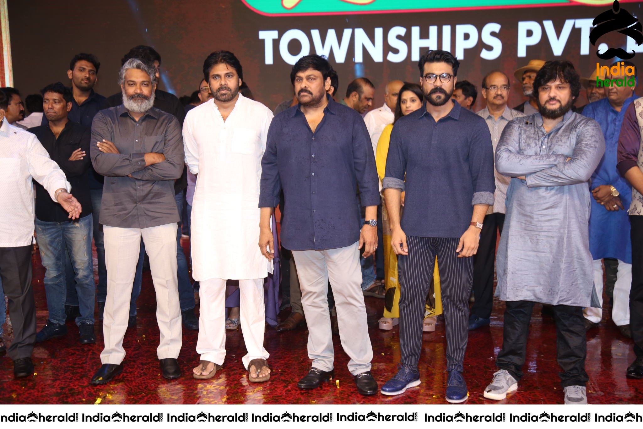 Sye Raa Narasimha Reddy Pre Release Event Stills Set 8