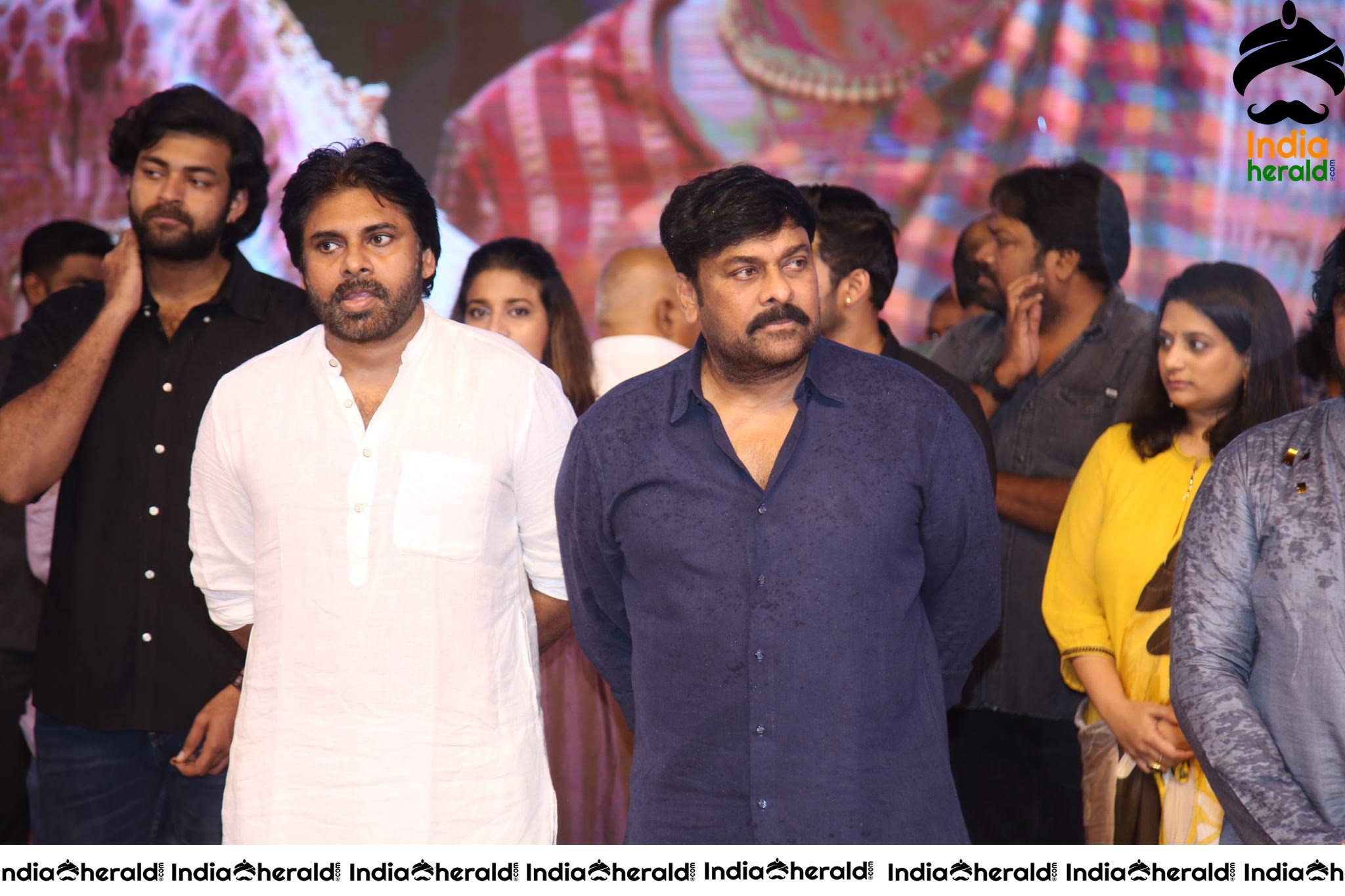 Sye Raa Narasimha Reddy Pre Release Event Stills Set 8