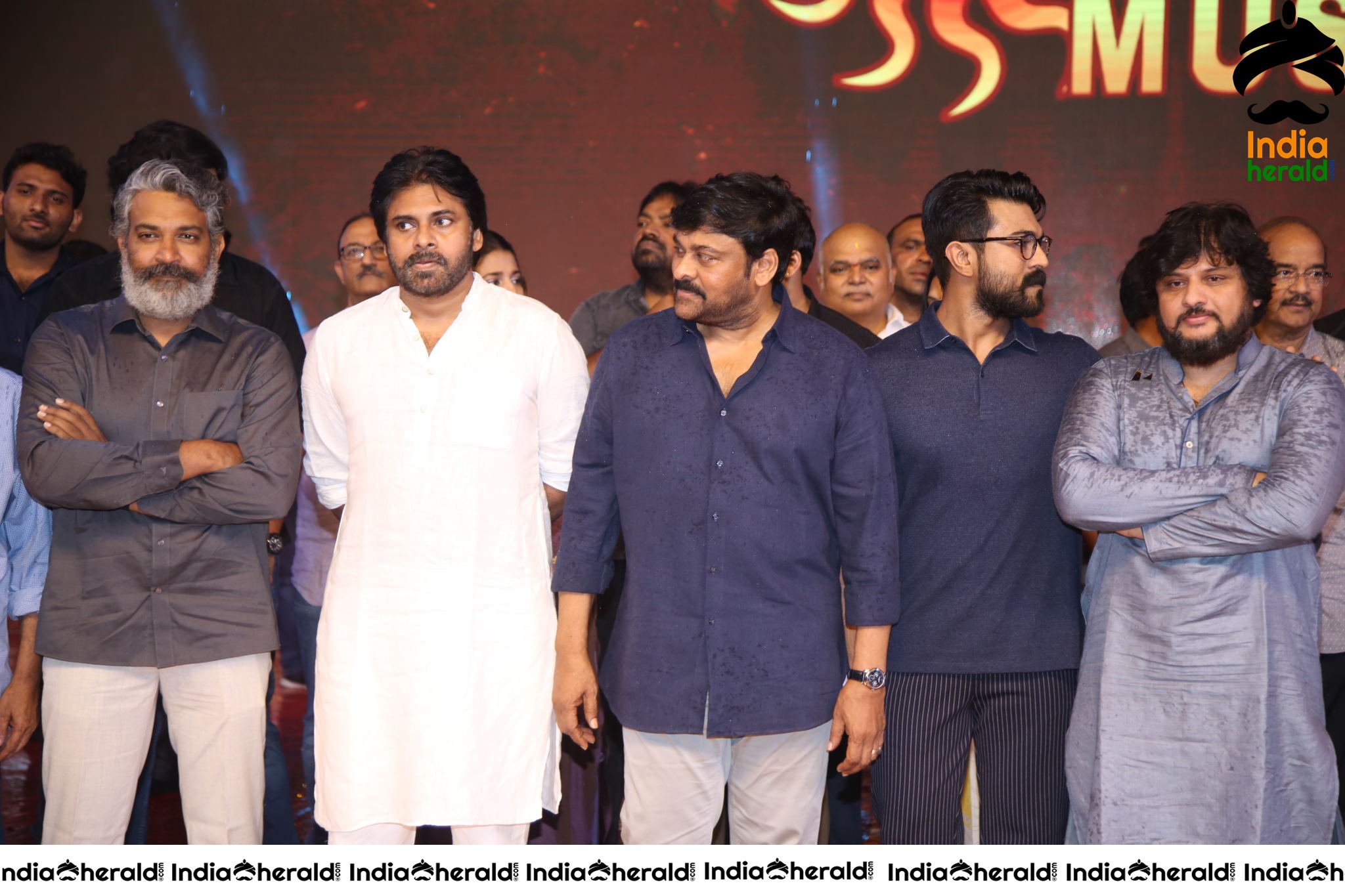 Sye Raa Narasimha Reddy Pre Release Event Stills Set 9