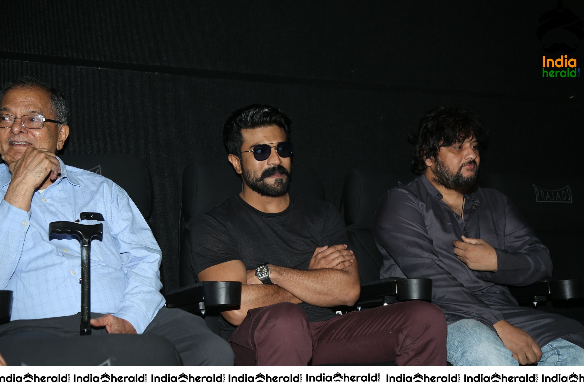 Sye Raa Narasimha Reddy Trailer Launch Set 1