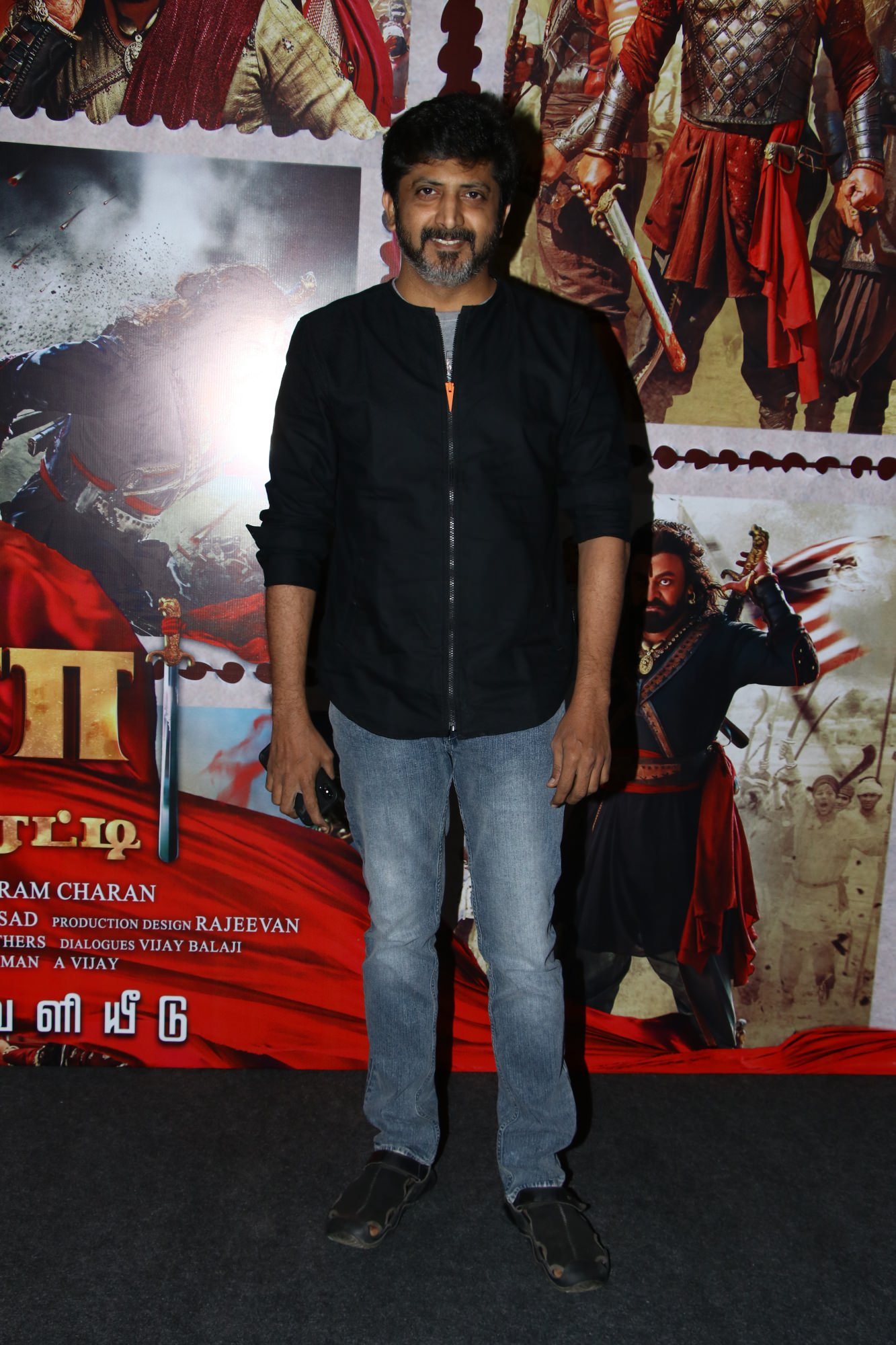 Sye Raa Tamil Press Meet at Chennai Set 2