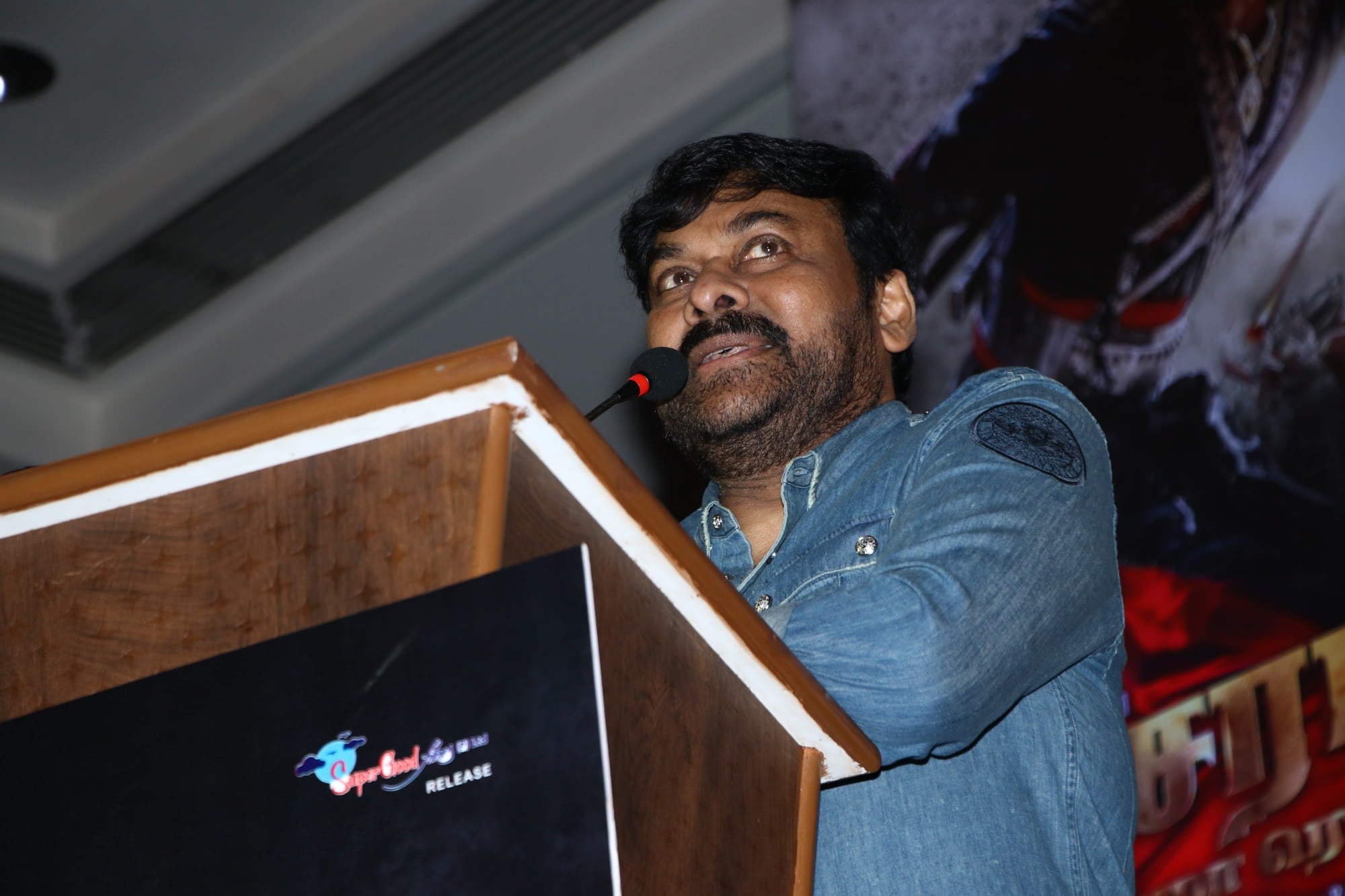 Sye Raa Tamil Press Meet at Chennai Set 4