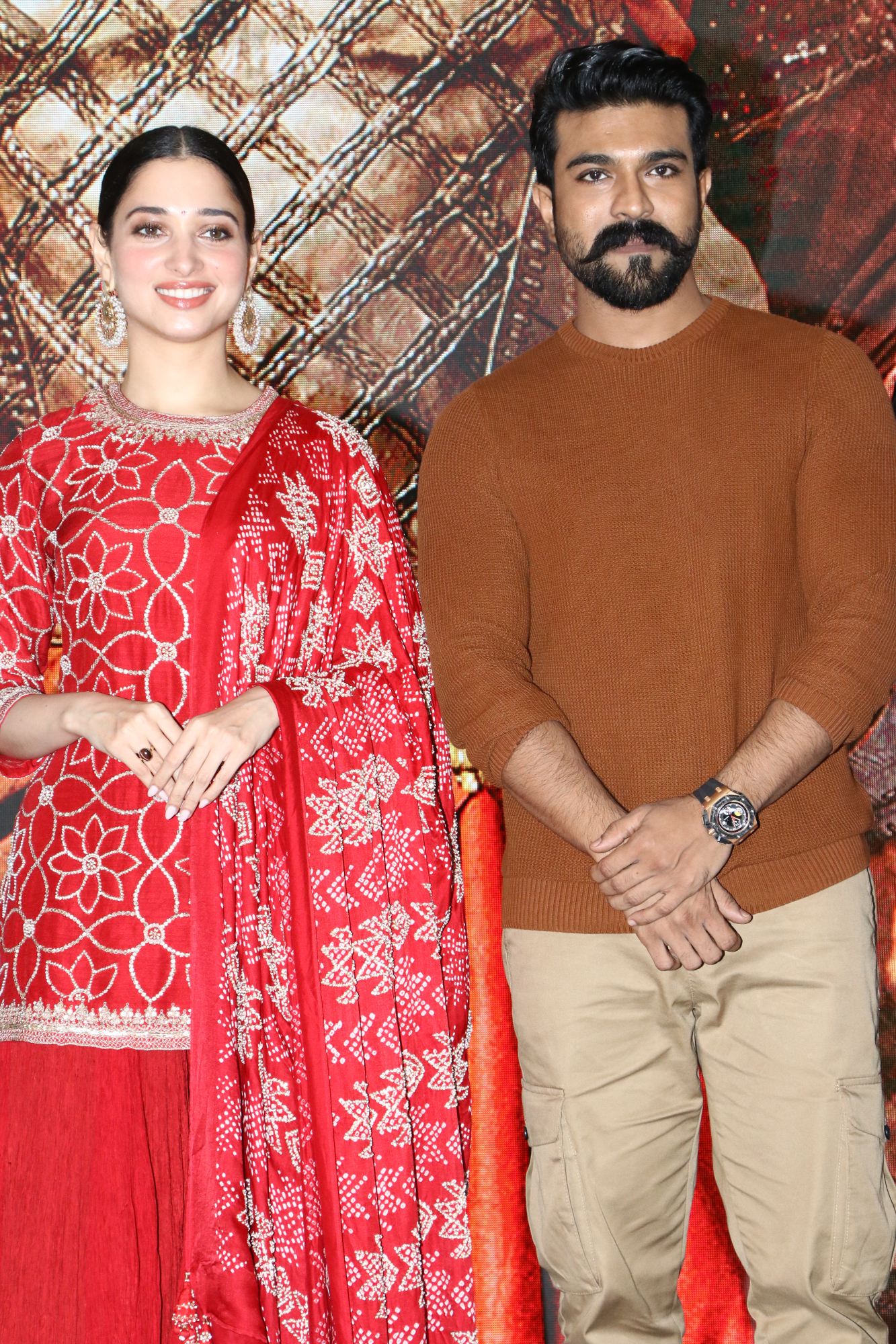 Sye Raa Tamil Press Meet at Chennai Set 4