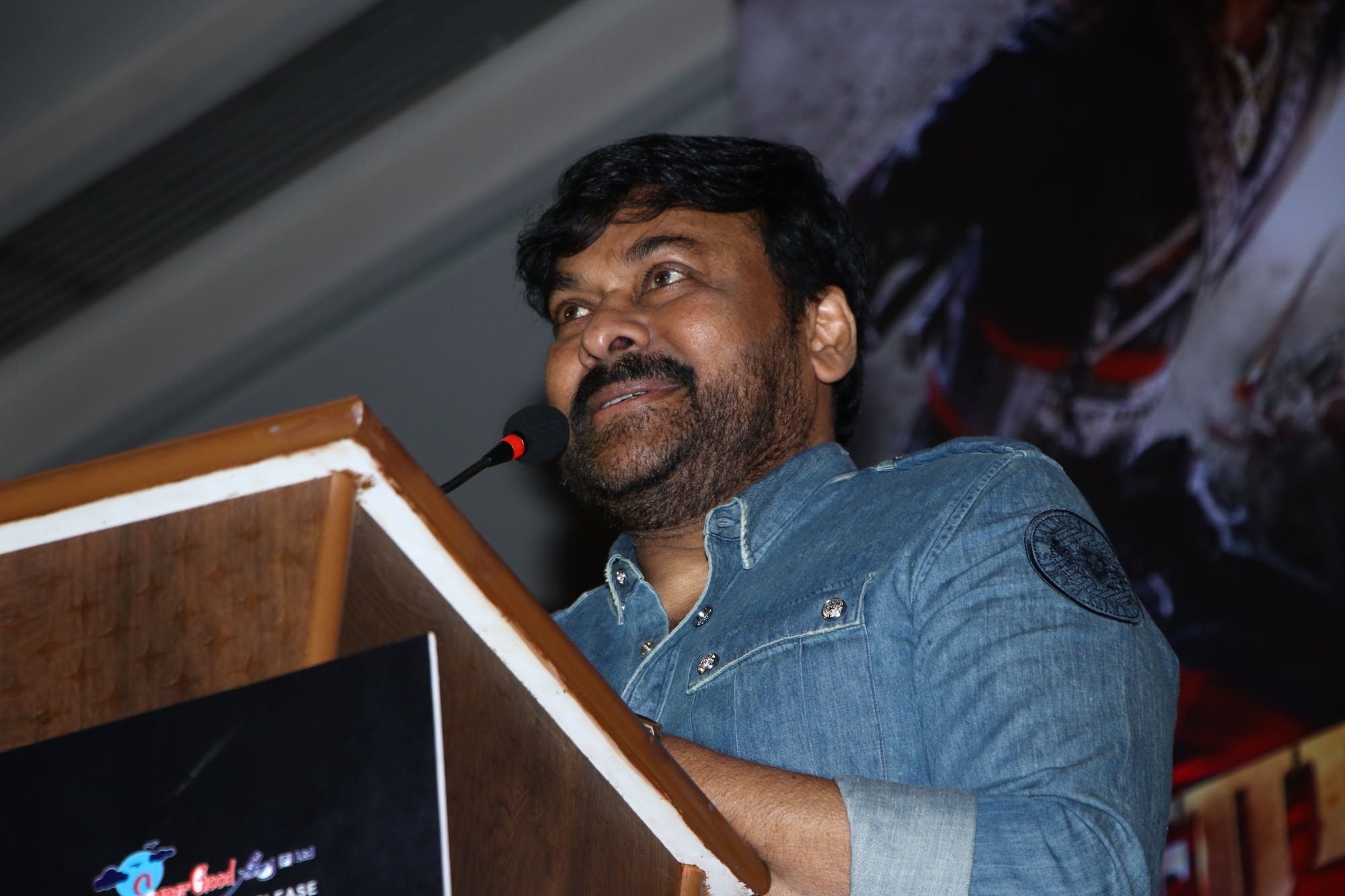 Sye Raa Tamil Press Meet at Chennai Set 4