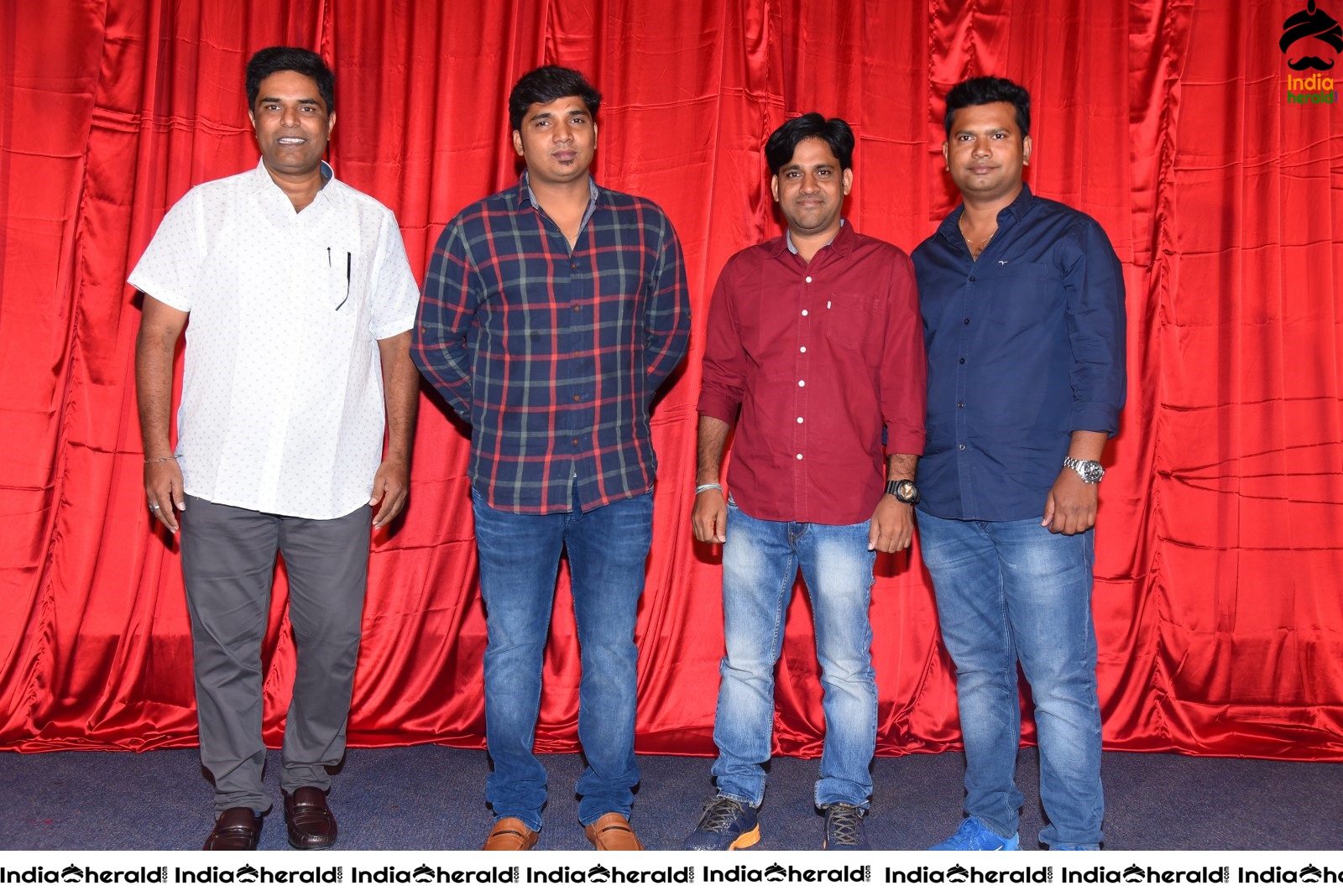 Taagithe Tandaana Movie First Look Launch Set 1