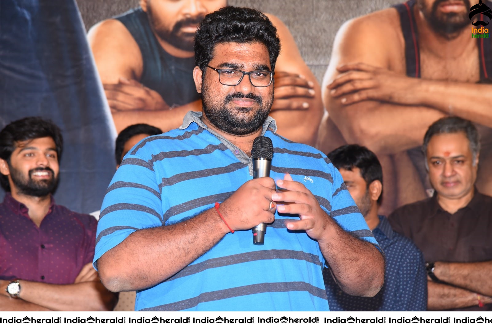 Taagithe Tandaana Movie First Look Launch Set 3