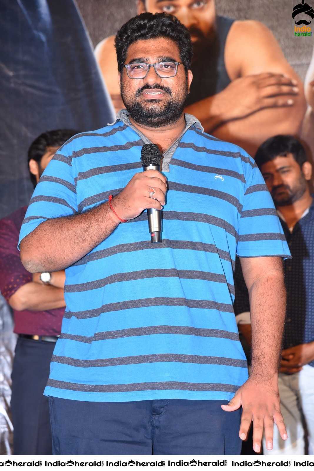 Taagithe Tandaana Movie First Look Launch Set 3