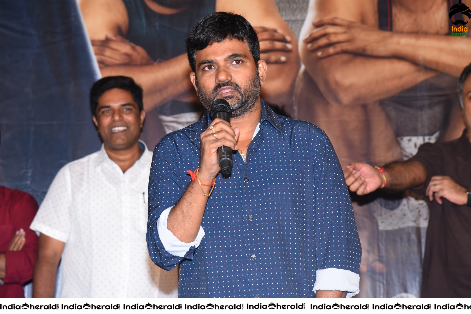 Taagithe Tandaana Movie First Look Launch Set 4