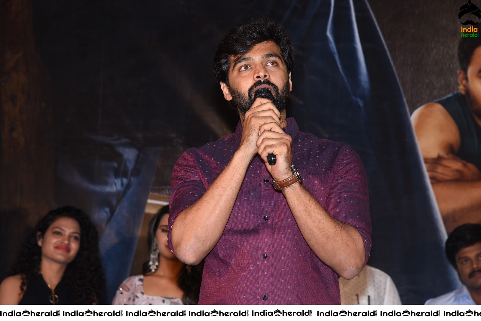 Taagithe Tandaana Movie First Look Launch Set 4