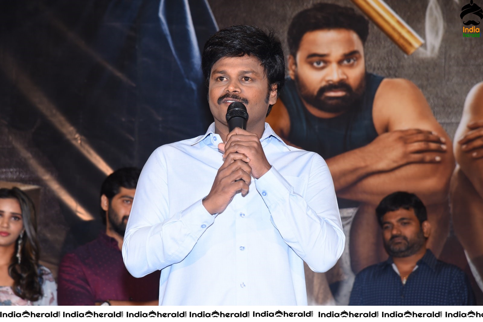 Taagithe Tandaana Movie First Look Launch Set 4