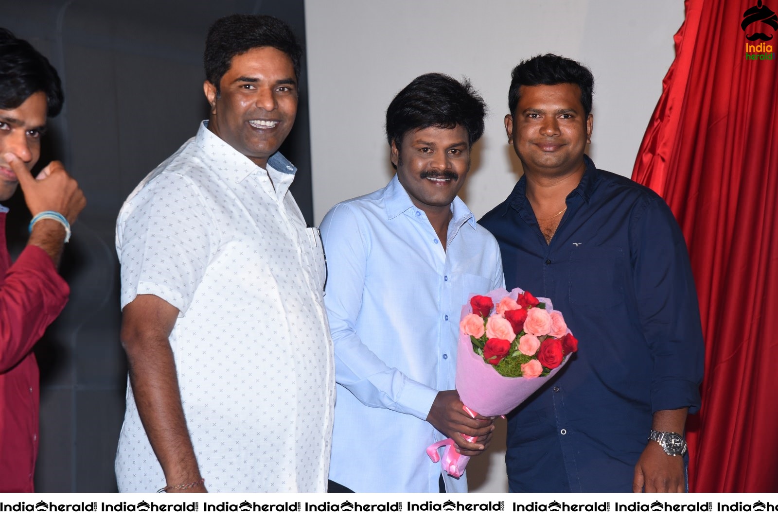 Taagithe Tandaana Movie First Look Launch Set 4