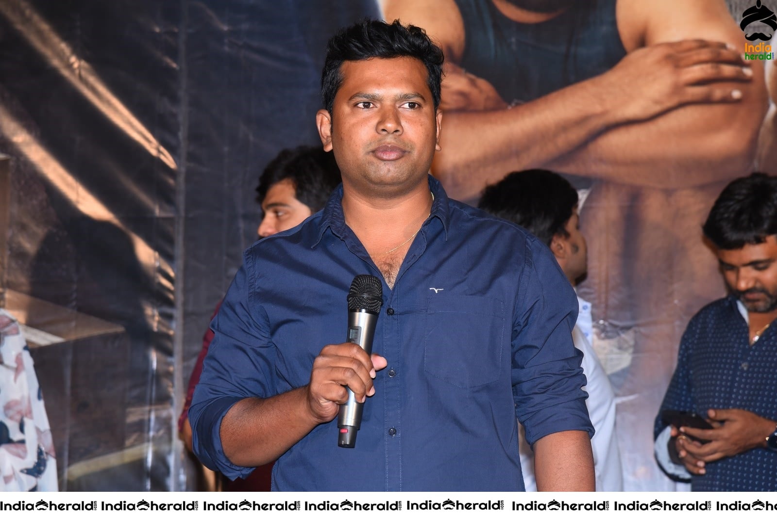 Taagithe Tandaana Movie First Look Launch Set 4