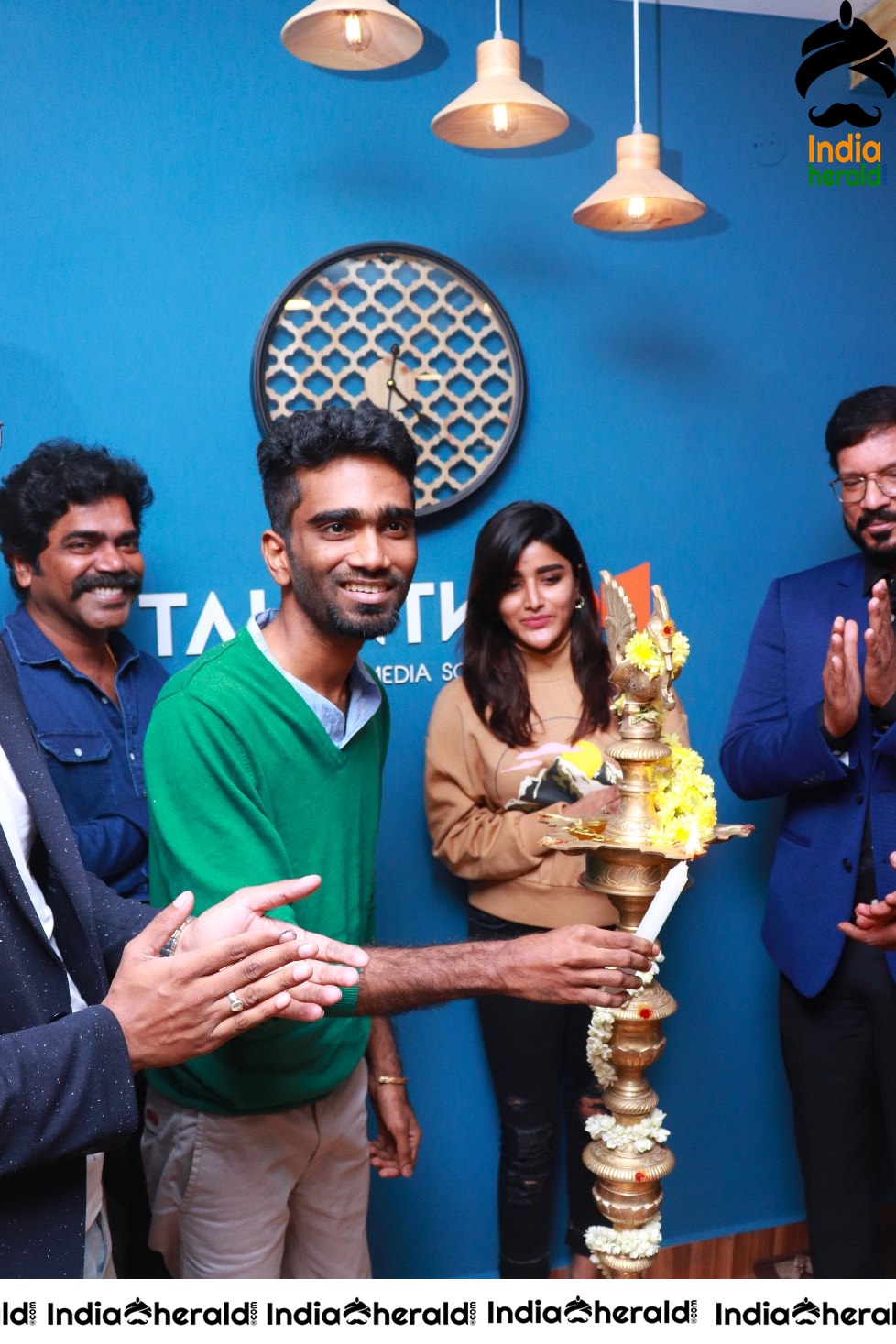 Talentwood Grand Launch Stills Set 1