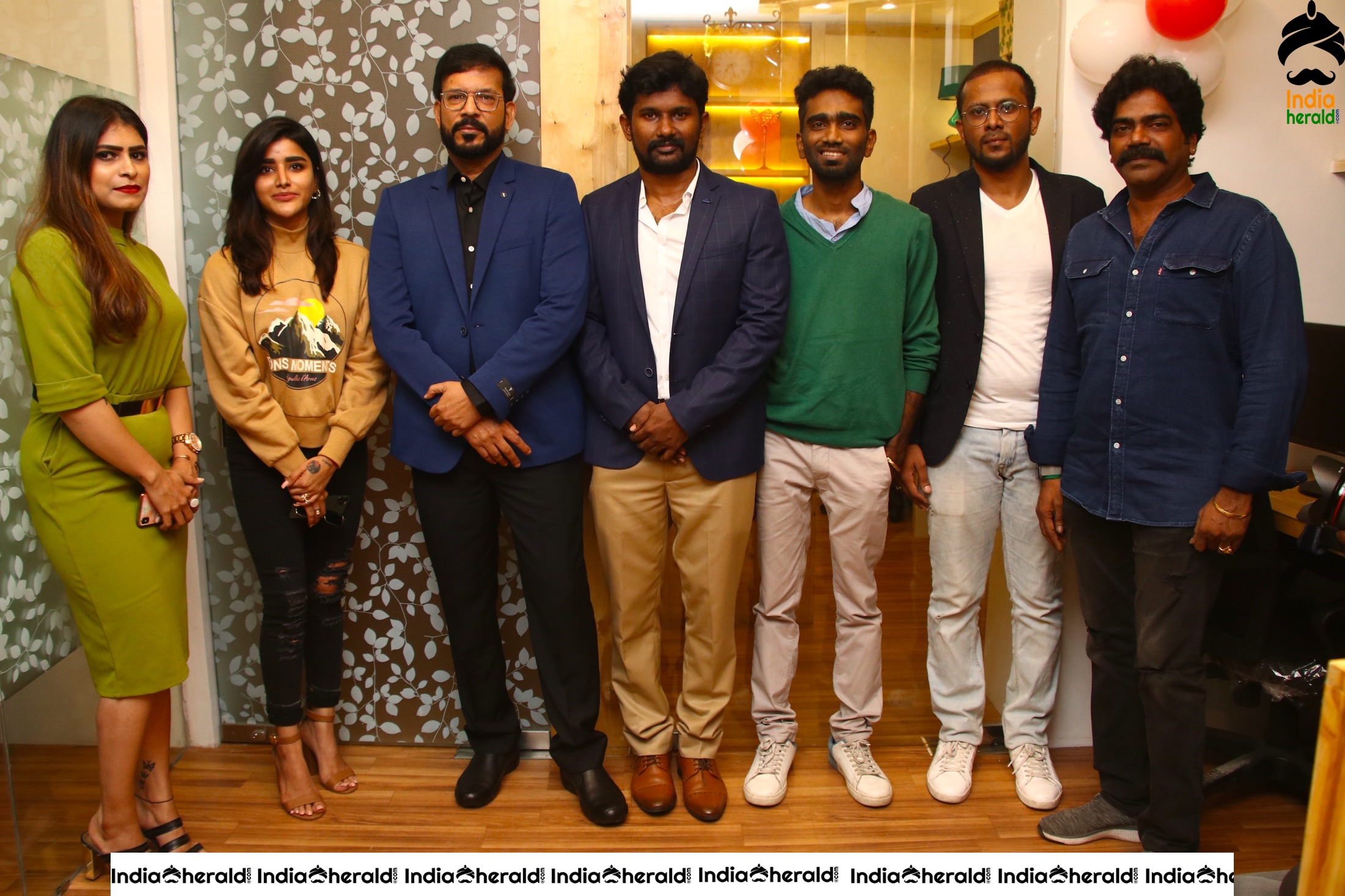 Talentwood Grand Launch Stills Set 2