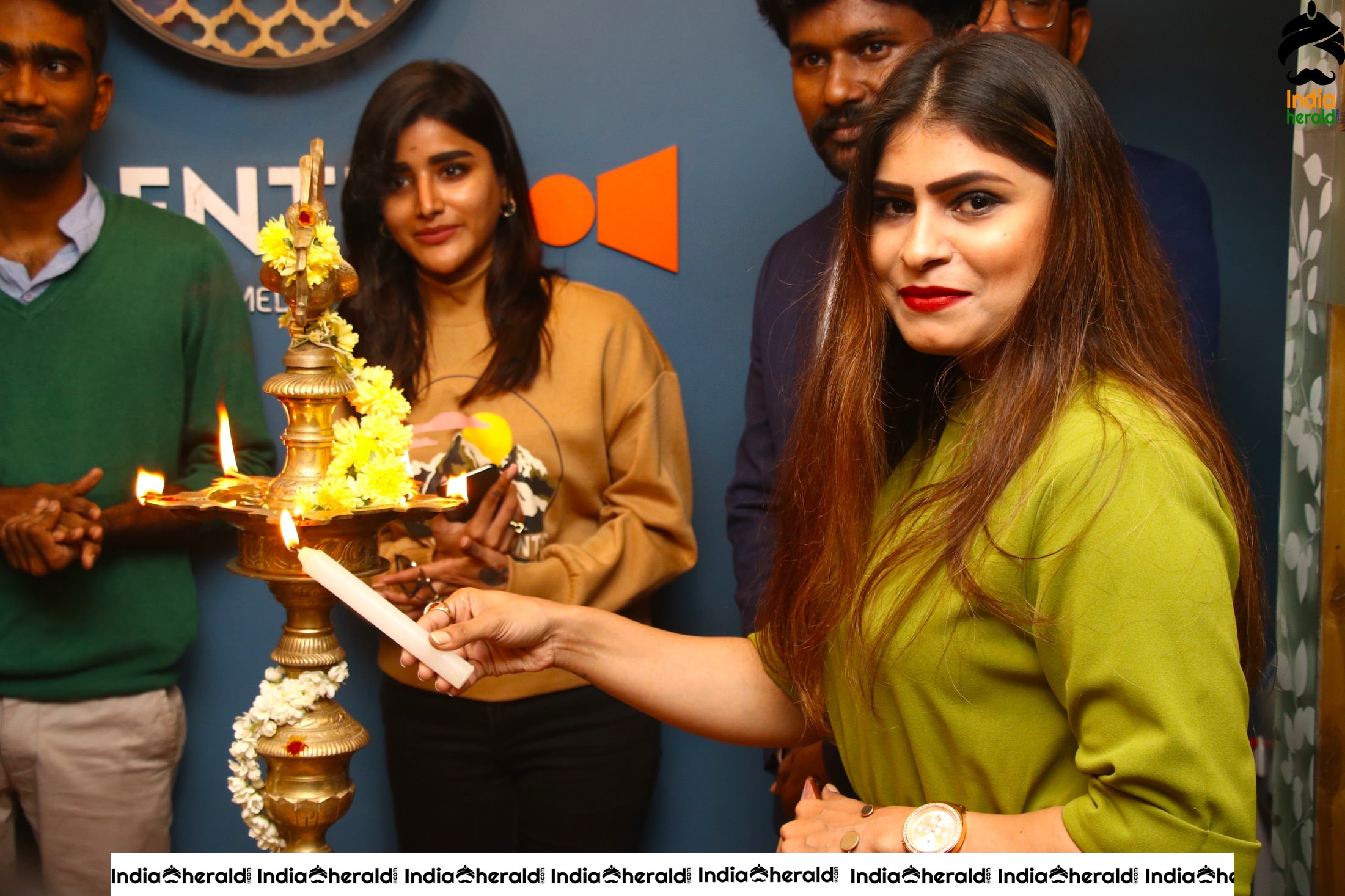 Talentwood Grand Launch Stills Set 2