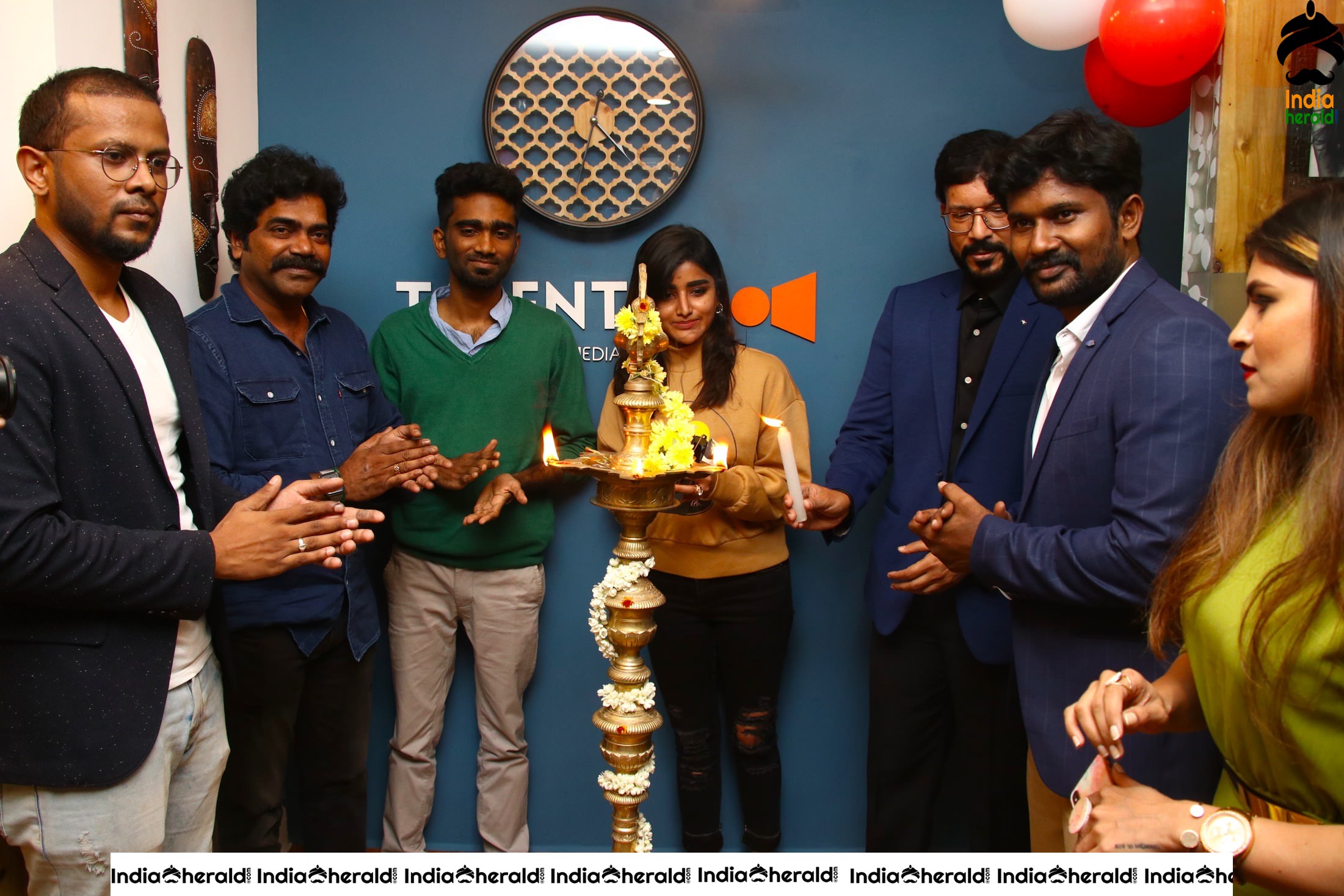 Talentwood Grand Launch Stills Set 2