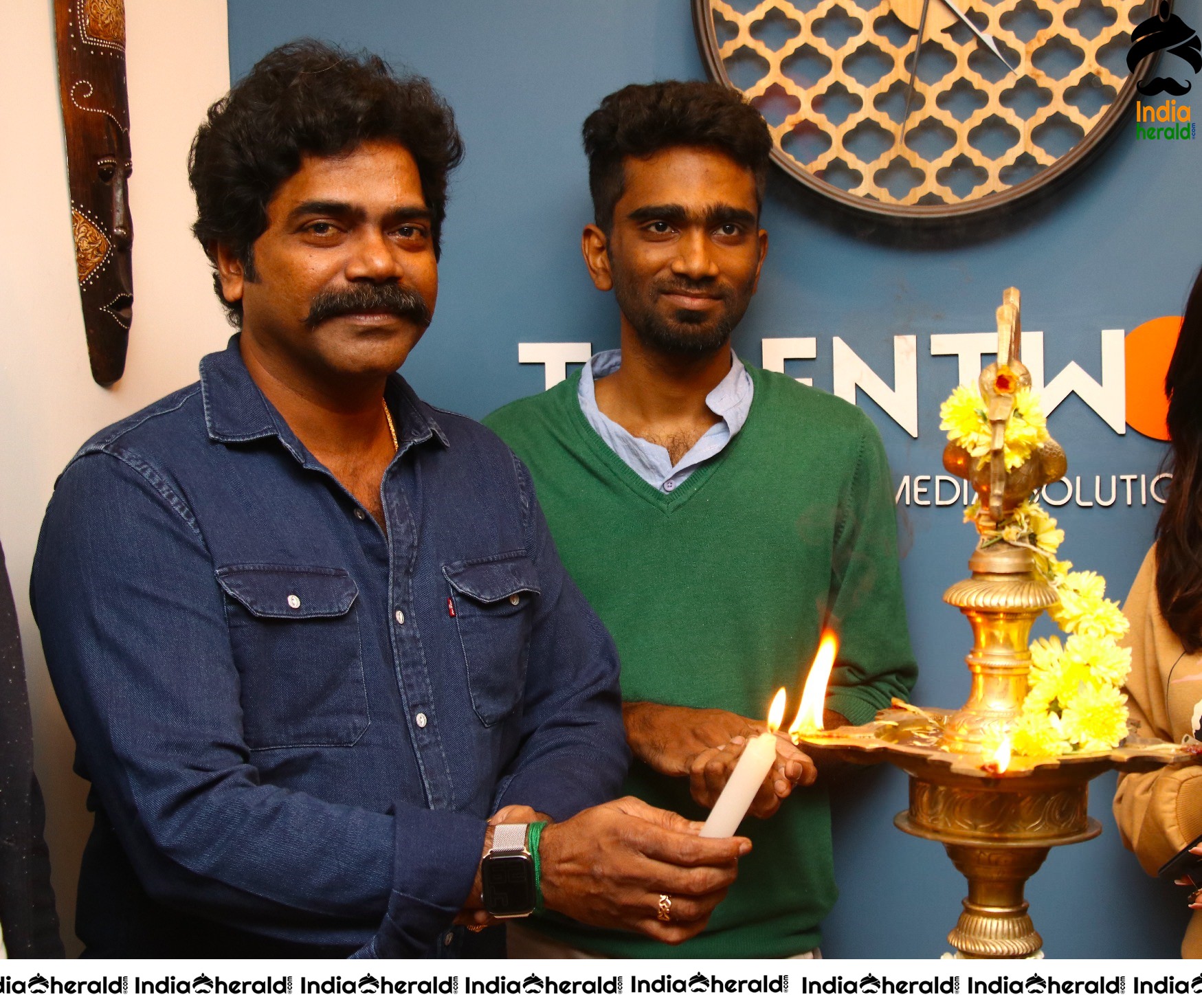 Talentwood Grand Launch Stills Set 2