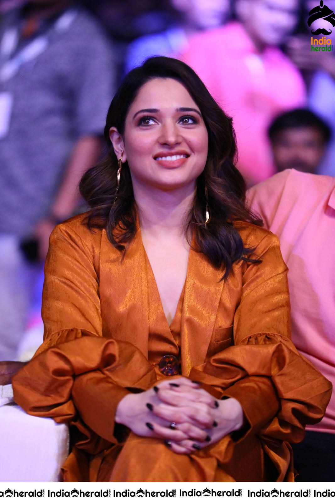 Tamanna Clicked at SN event Set 1