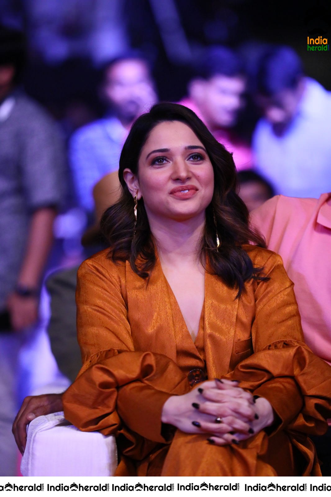 Tamanna Clicked at SN event Set 1