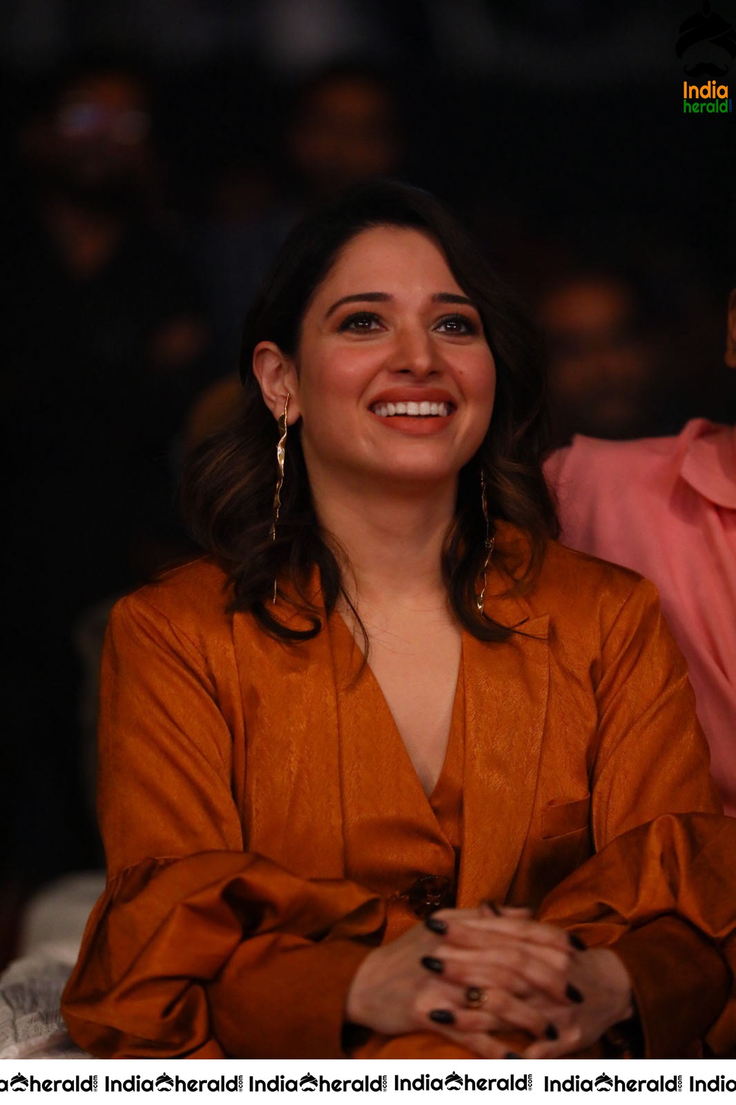 Tamanna Clicked at SN event Set 1