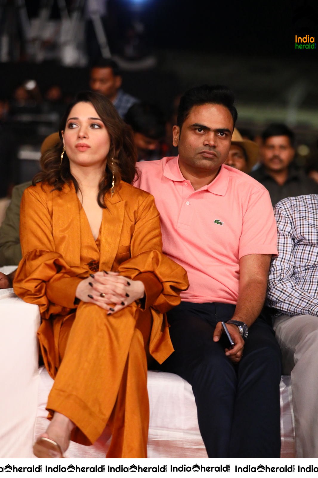 Tamanna Clicked at SN event Set 1