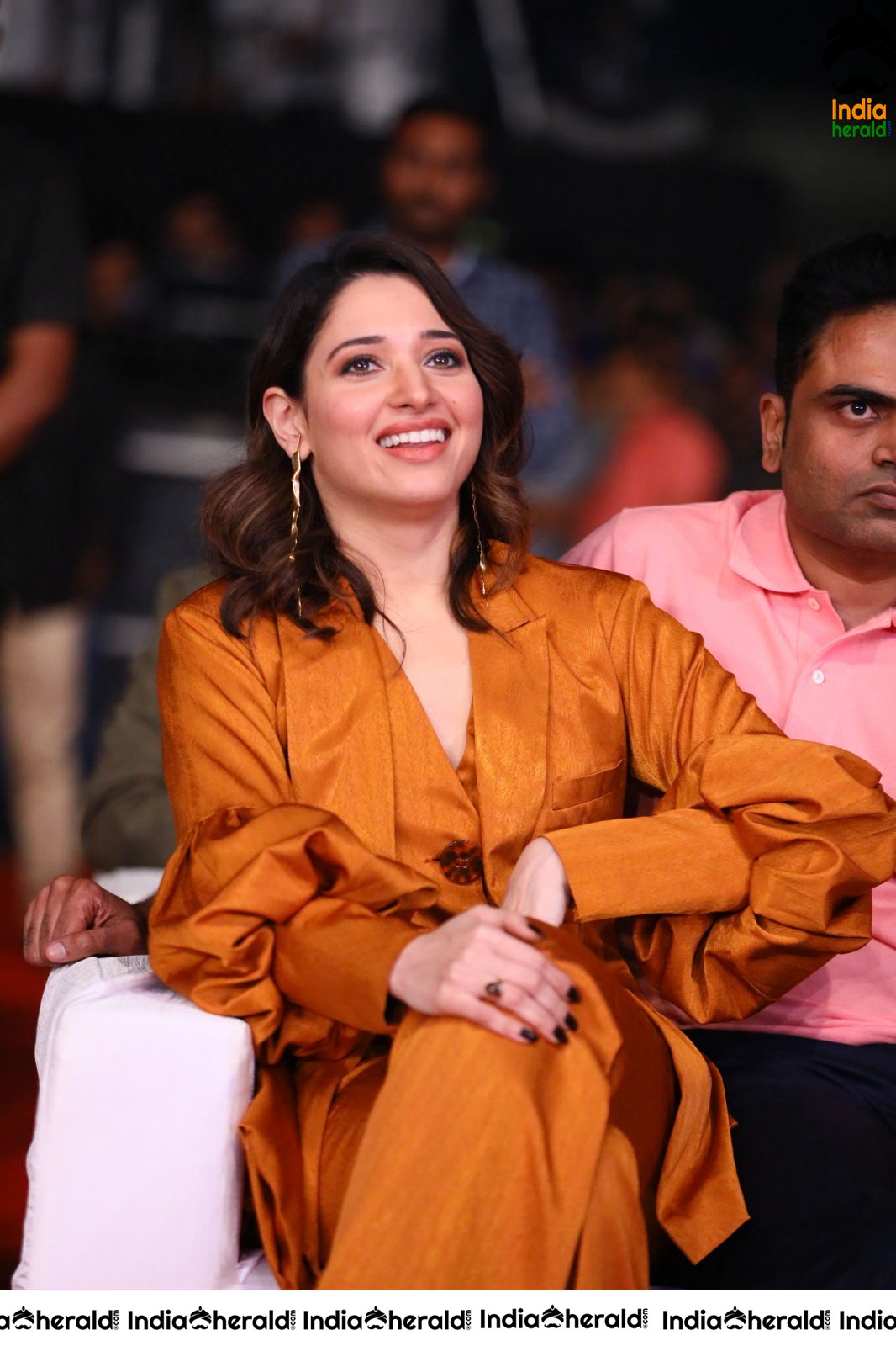 Tamanna Clicked at SN event Set 1